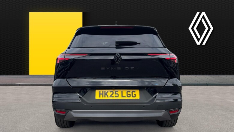 Renault Symbioz 1.6 E-Tech FHEV 145 Techno Esprit Alpine 5dr Auto Hybrid Estate